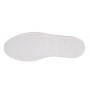 Sneakers barbati casual din piele naturala - Model Alb 1021